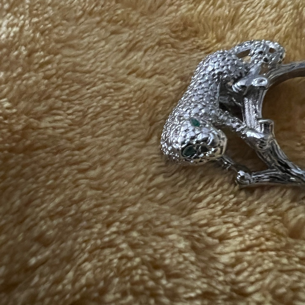 Panther Ring - image 3